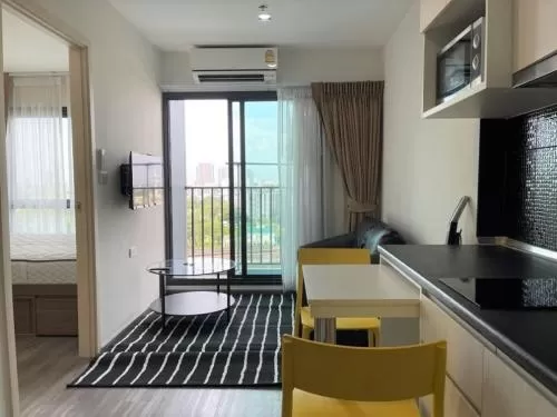 For Rent Condo , Rich Park Triple Station , ARL-Hua Mak , Suan Luang , Suan Luang , Bangkok , CX-87248