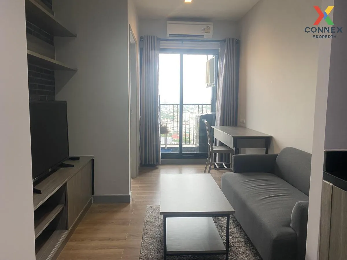 For Rent Condo , Chapter One Midtown Ladprao 24 , MRT-Lat Phrao , 1