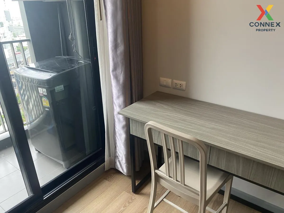 For Rent Condo , Chapter One Midtown Ladprao 24 , MRT-Lat Phrao ,
