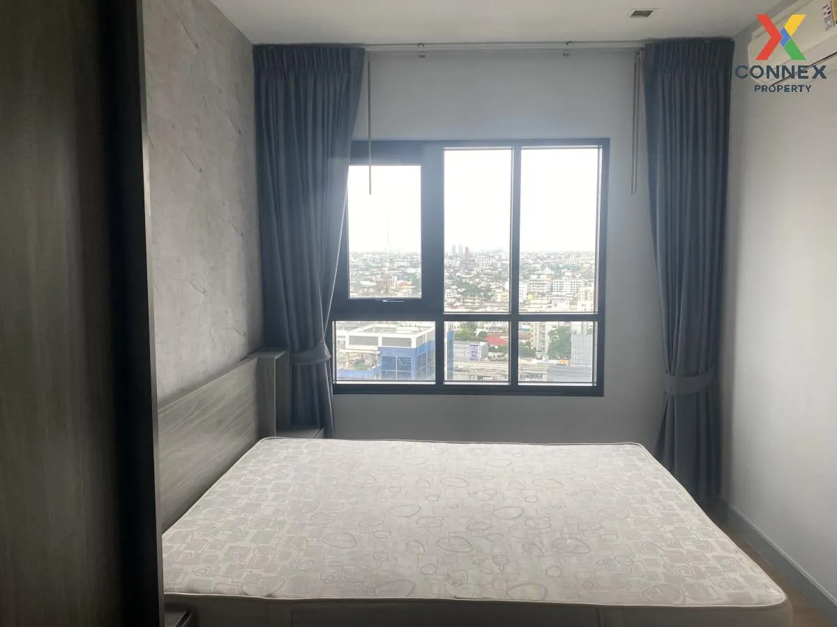 For Rent Condo , Chapter One Midtown Ladprao 24 , MRT-Lat Phrao ,