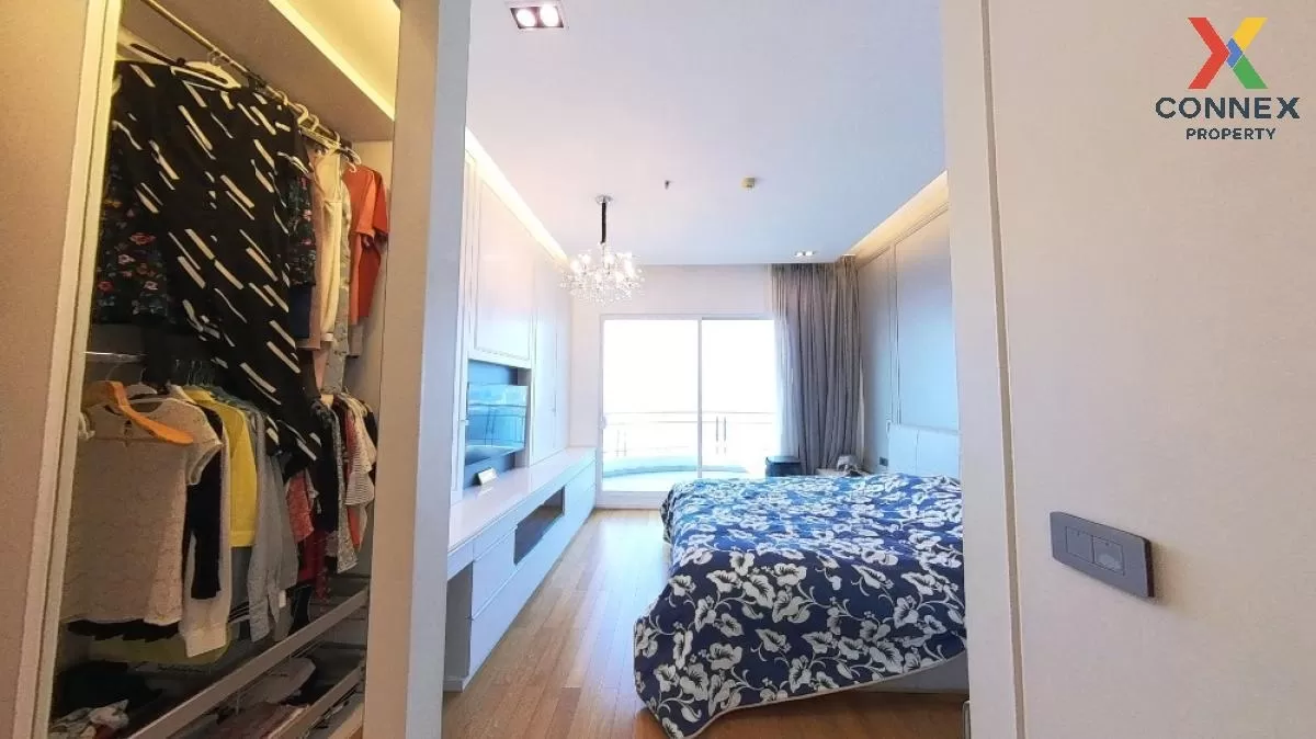 For Sale Condo , Supalai Prima Riva , Chong Nonsi , Yannawa , Bangkok , CX-87272