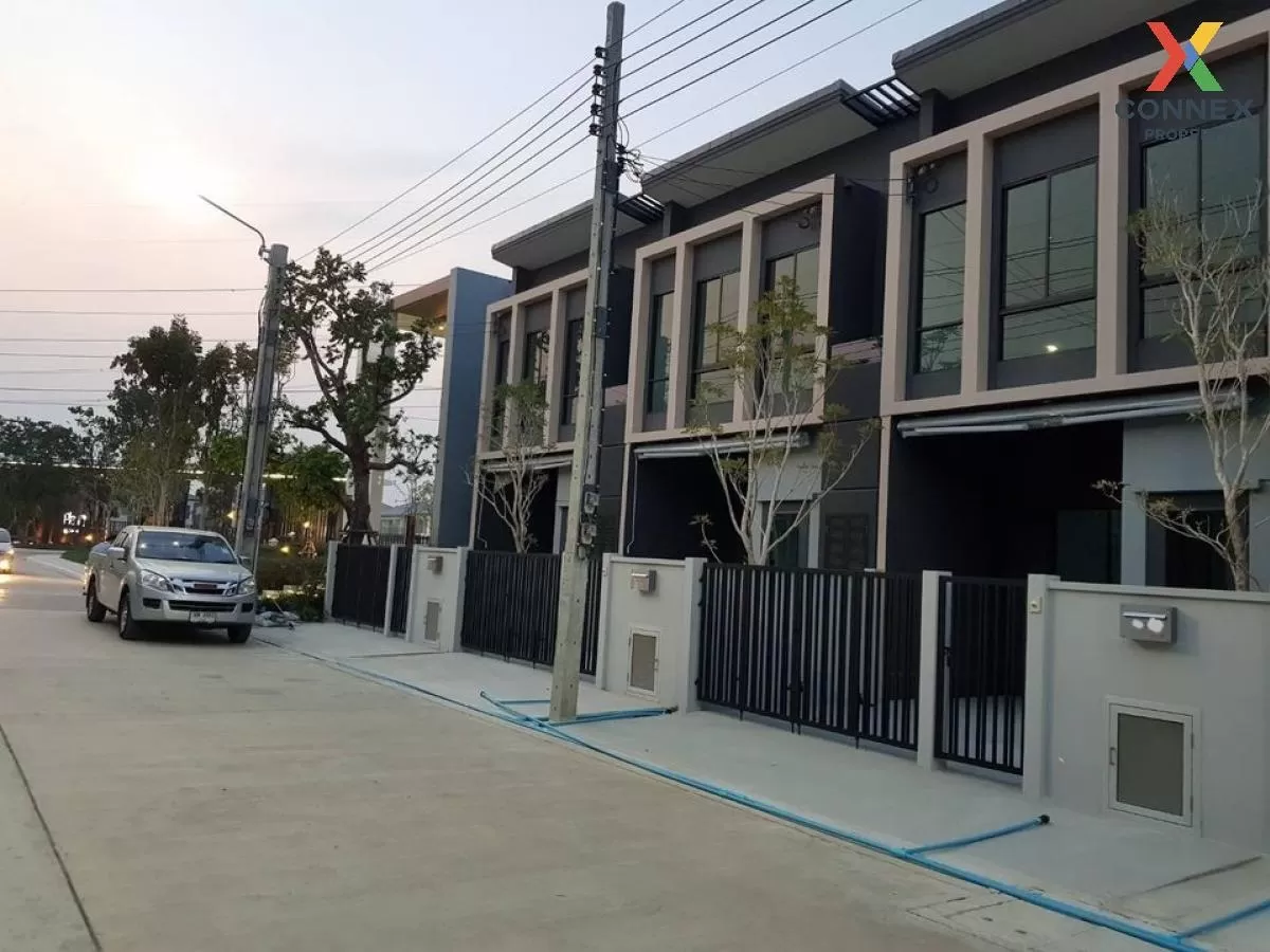 For Rent House , Pleno Sukhumvit-Bang Na , Bang Kaeo , Bang Phli , Samut Prakarn , CX-87282 1