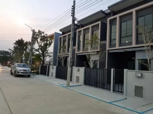 For Rent House , Pleno Sukhumvit-Bang Na , Bang Kaeo , Bang Phli , Samut Prakarn , CX-87282