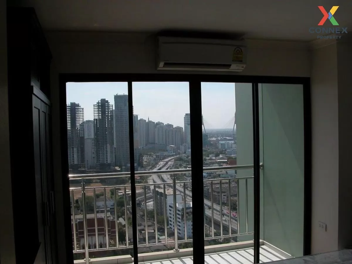 For Rent Condo , Lumpini Place Narathiwas - Chaopraya , Chong Nonsi , Yannawa , Bangkok , CX-87290