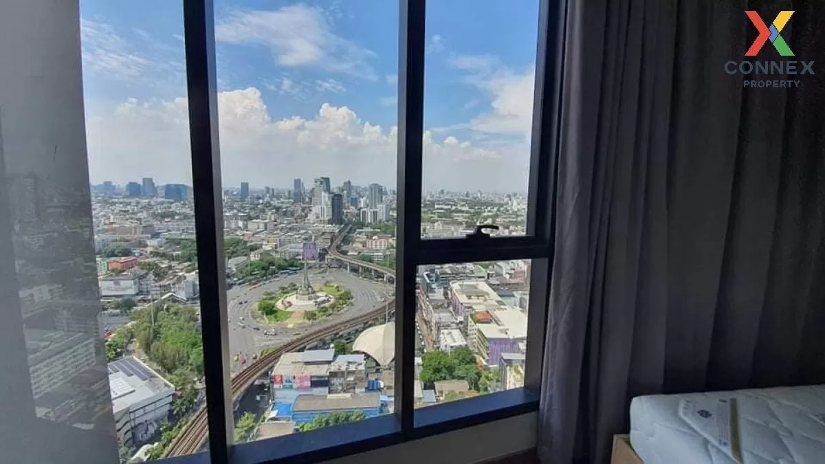 For Rent Condo , Ideo Q Victory , BTS-Victory Monument , Thanon Phyathai , Rat Thewi , Bangkok , CX-87298