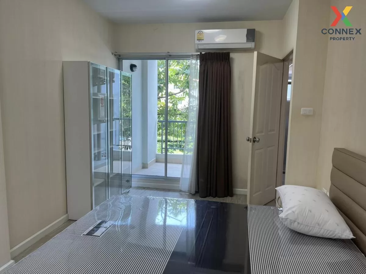 For Rent Condo , Supalai City Resort Ratchada - Huaykwang , MRT-Huai Khwang , Huai Khwang , Huai Khwang , Bangkok , CX-87300