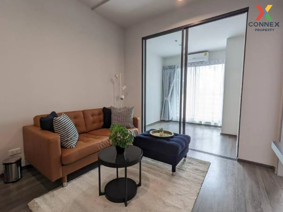 For Rent Condo , Ideo Chula-Samyan , MRT-Sam Yan , Si Phraya , Bang Rak , Bangkok , CX-87308 1