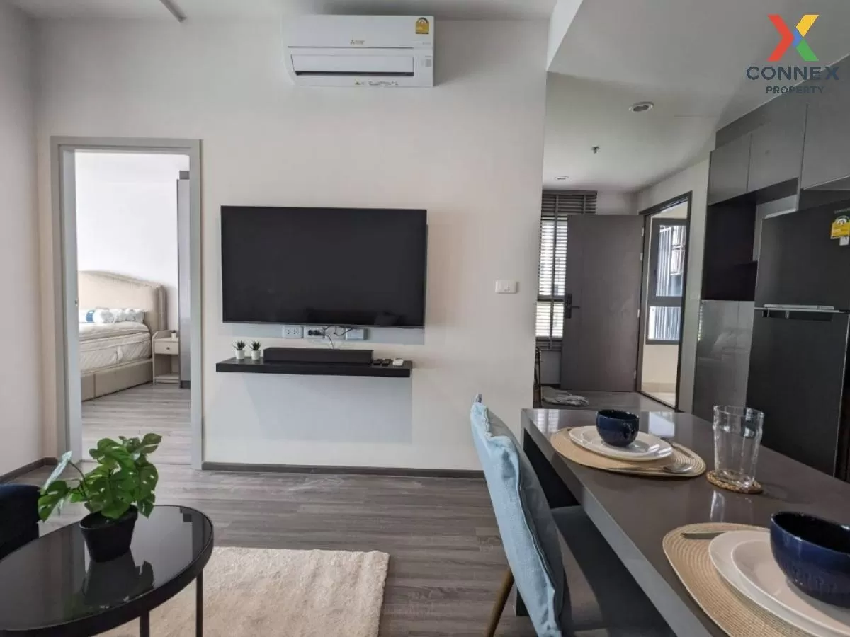 For Rent Condo , Ideo Chula-Samyan , MRT-Sam Yan , Si Phraya , Bang Rak , Bangkok , CX-87308 2