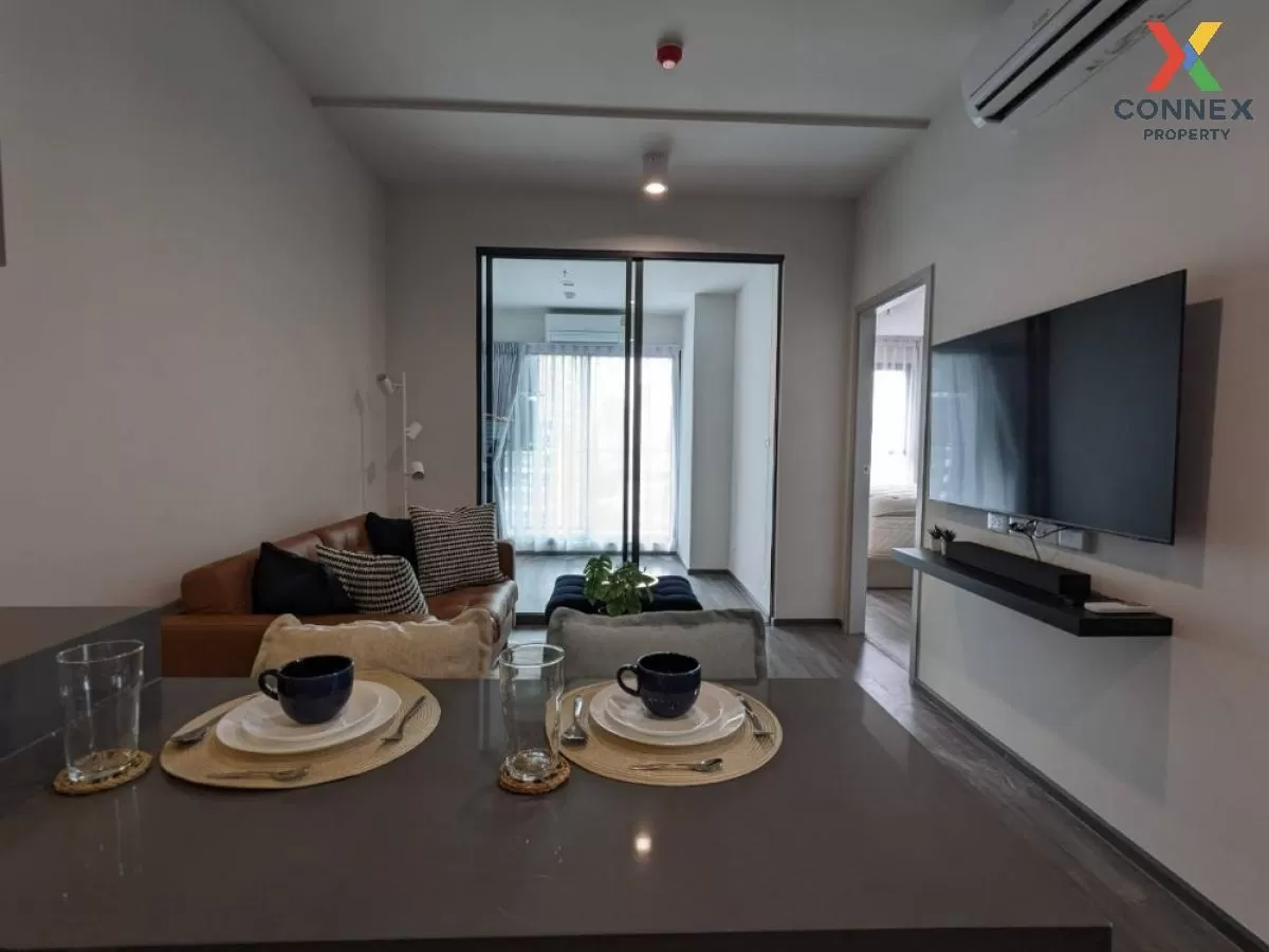 For Rent Condo , Ideo Chula-Samyan , MRT-Sam Yan , Si Phraya , Bang Rak , Bangkok , CX-87308 3