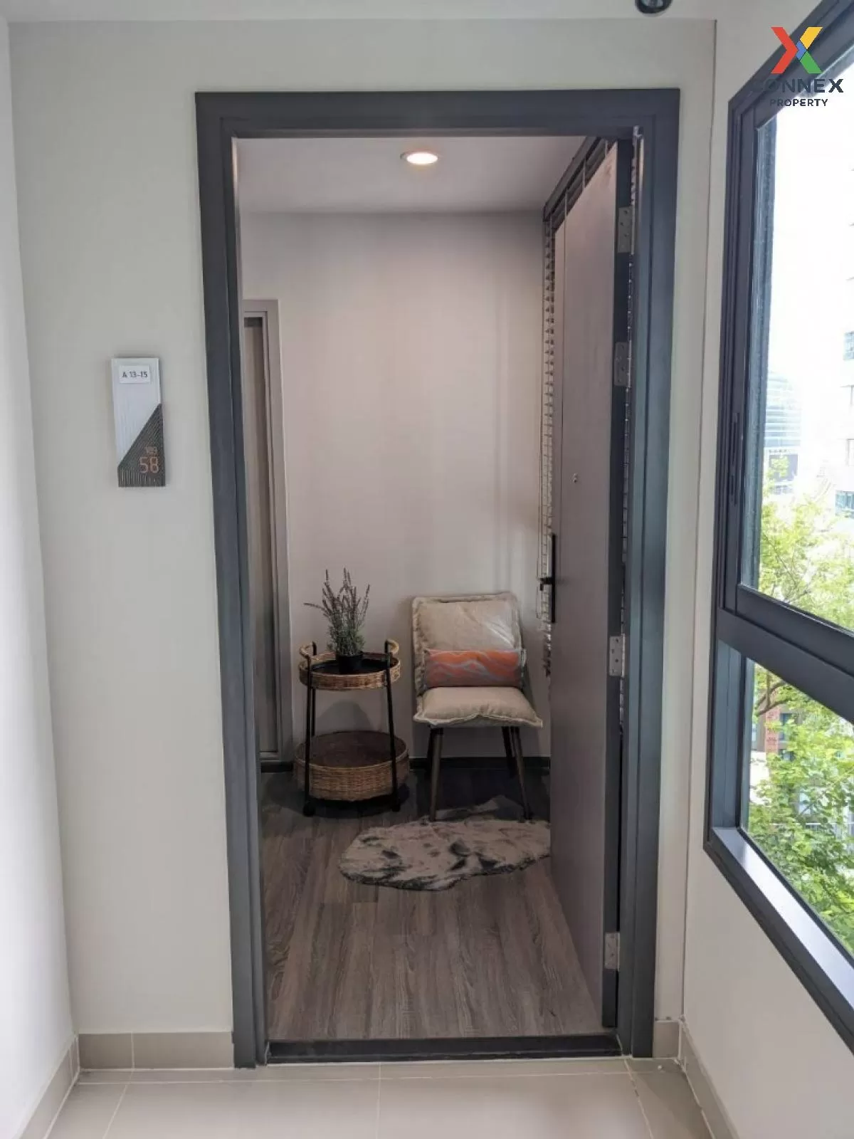 For Rent Condo , Ideo Chula-Samyan , MRT-Sam Yan , Si Phraya , Bang Rak , Bangkok , CX-87308 4