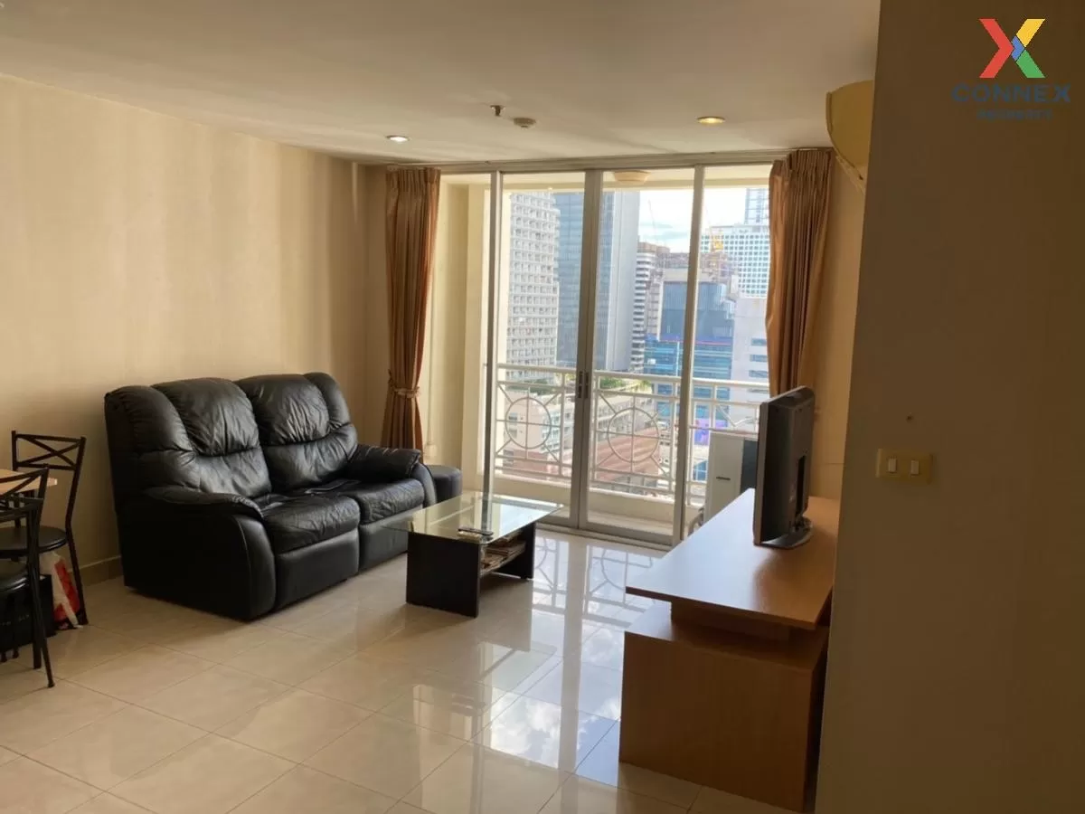 For Sale Condo , Asoke Place , BTS-Asok , Khlong Toei Nuea , Watthana , Bangkok , CX-87314 1