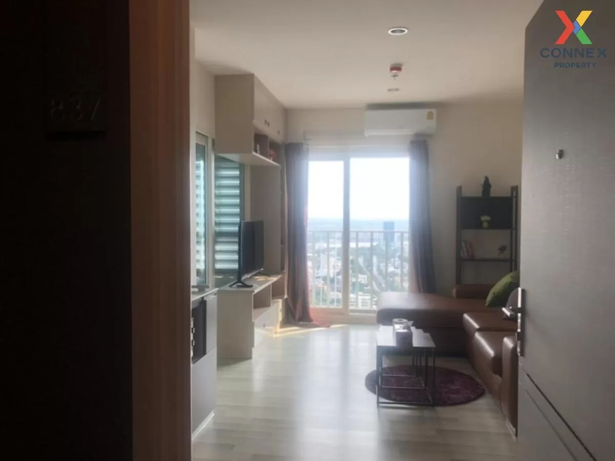 For Rent Condo , Monte Rama 9 , ARL-Ramkhamhaeng , Hua Mak , Bang Kapi , Bangkok , CX-87317 2