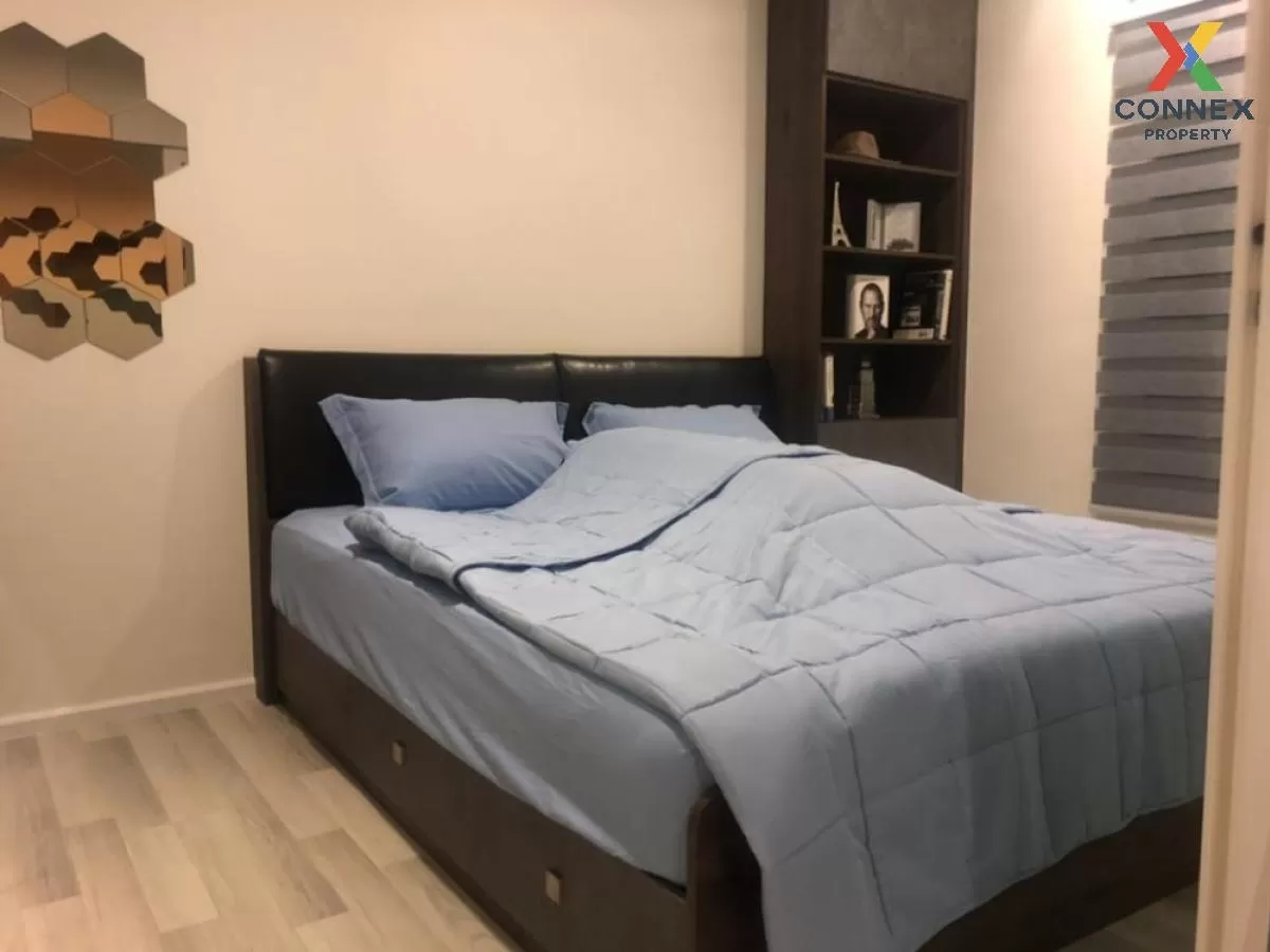 For Rent Condo , Monte Rama 9 , ARL-Ramkhamhaeng , Hua Mak , Bang Kapi , Bangkok , CX-87317 4