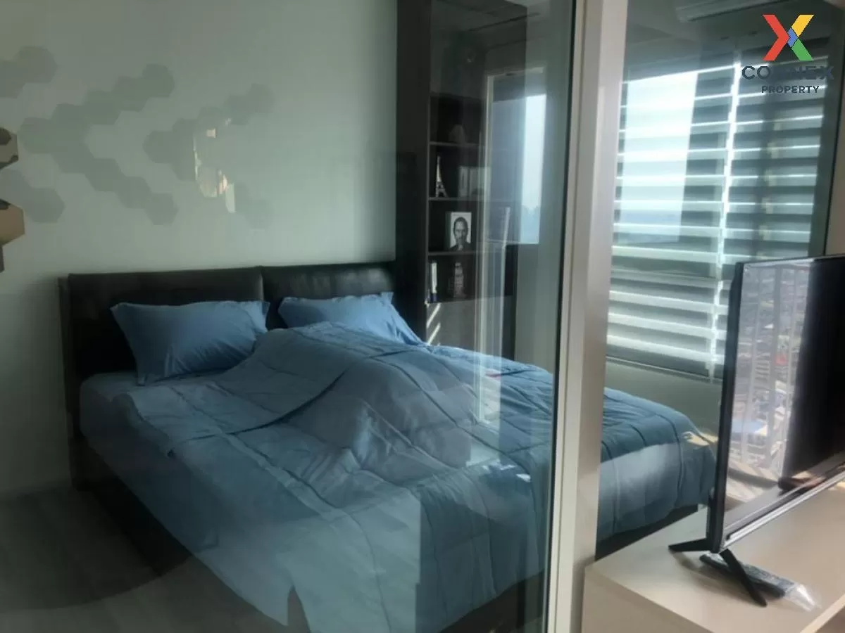 For Rent Condo , Monte Rama 9 , ARL-Ramkhamhaeng , Hua Mak , Bang Kapi , Bangkok , CX-87317