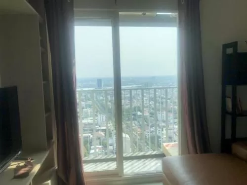 For Rent Condo , Monte Rama 9 , ARL-Ramkhamhaeng , Hua Mak , Bang Kapi , Bangkok , CX-87317