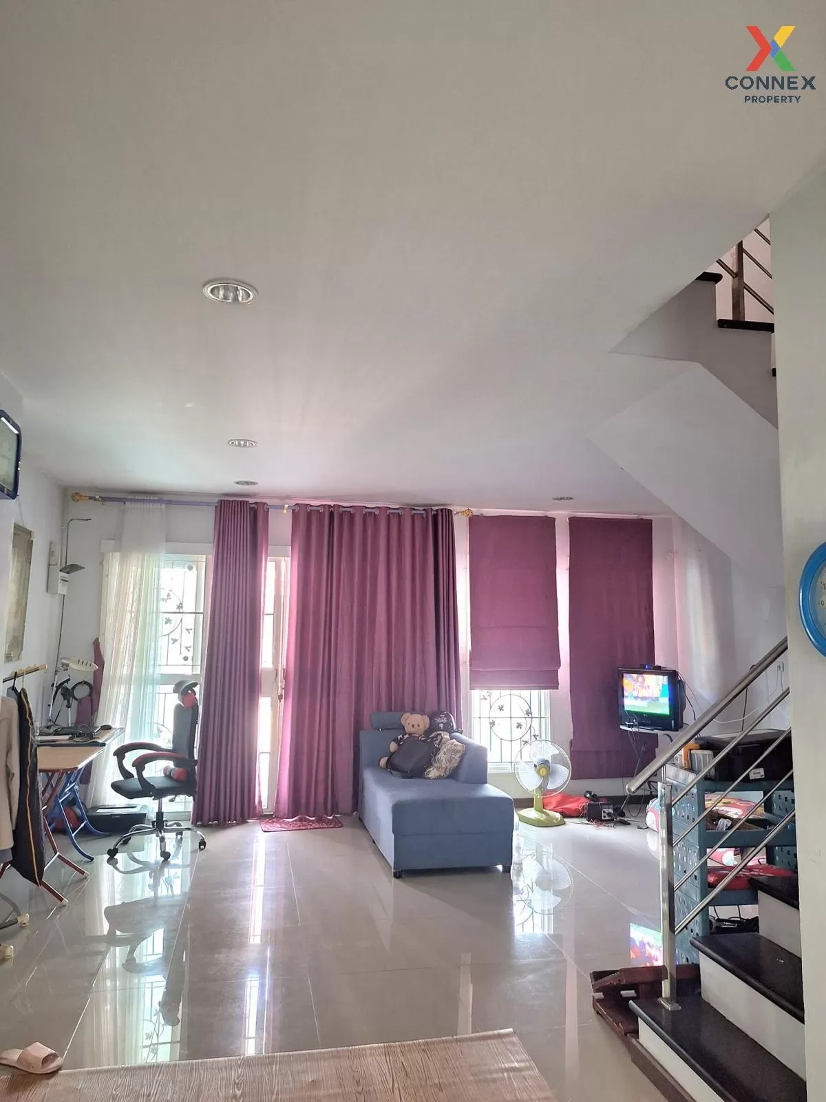 For Sale Townhouse/Townhome  , Suetrong Rangsit-Klong 6 , Rangsit , Thanyaburi , Pathum Thani , CX-87319 4