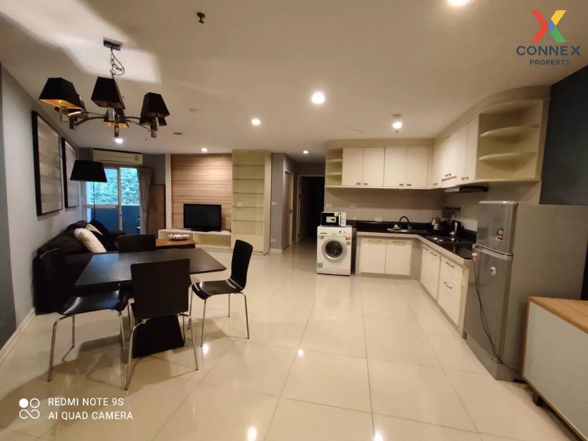 For Rent Condo , Wittayu Complex , BTS-Phloen Chit , Makkasan , Rat Thewi , Bangkok , CX-87334 3