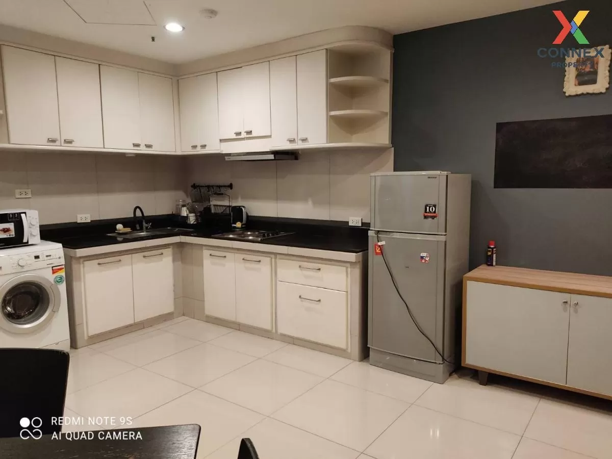 For Rent Condo , Wittayu Complex , BTS-Phloen Chit , Makkasan , Rat Thewi , Bangkok , CX-87334