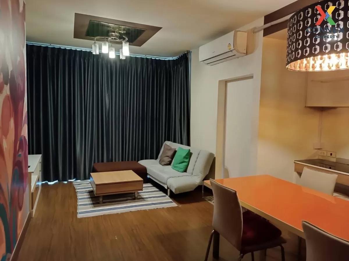 For Rent Condo , Iris Rama 9 - Srinakarin , Suan Luang , Suan Luang , Bangkok , CX-87336 1