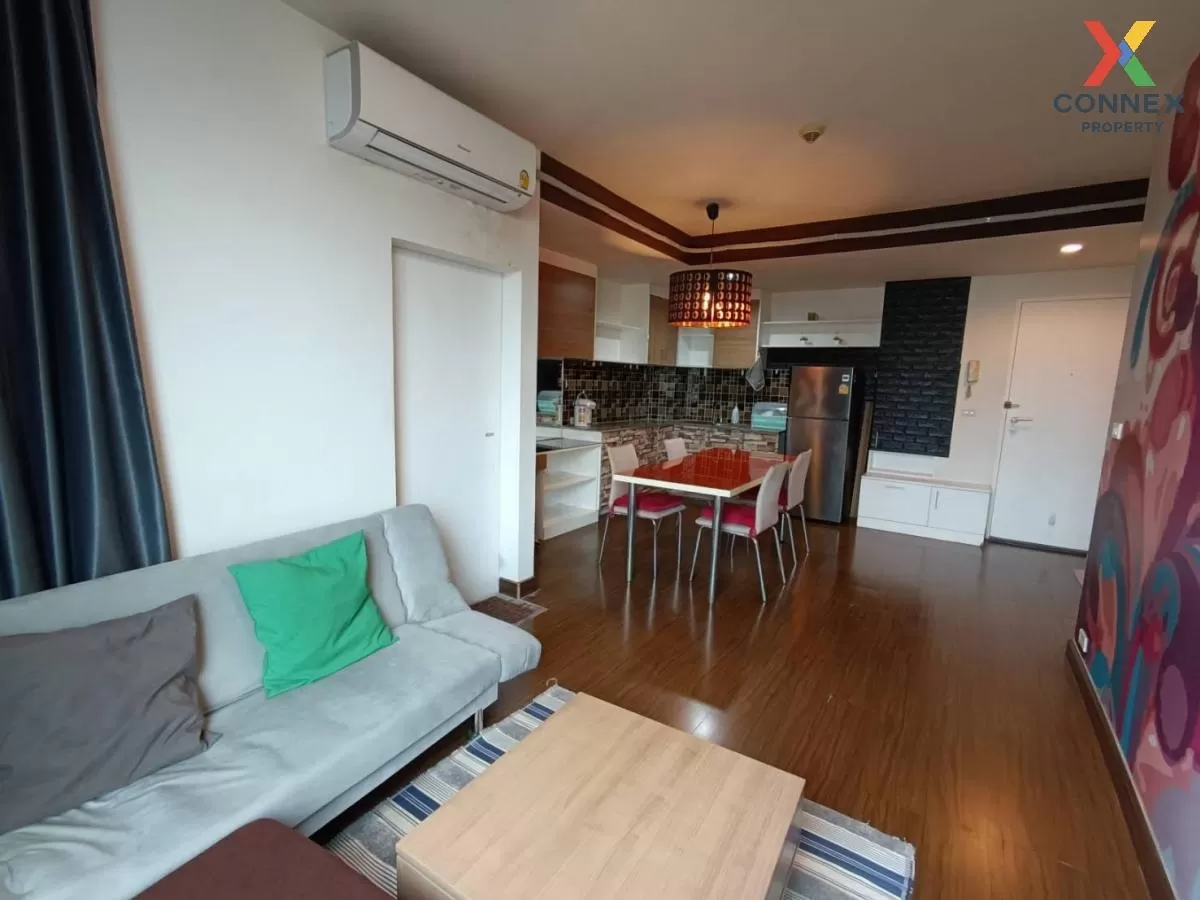 For Rent Condo , Iris Rama 9 - Srinakarin , Suan Luang , Suan Luang , Bangkok , CX-87336 2