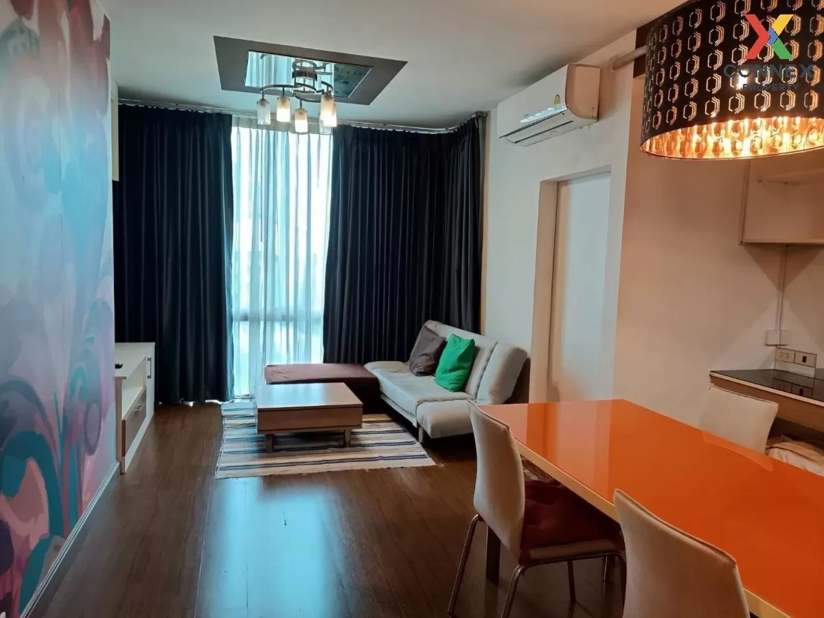 For Rent Condo , Iris Rama 9 - Srinakarin , Suan Luang , Suan Luang , Bangkok , CX-87336 3