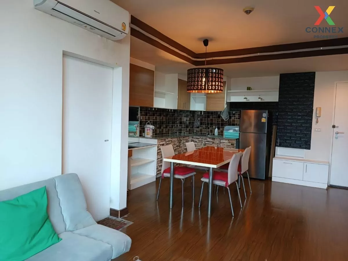 For Rent Condo , Iris Rama 9 - Srinakarin , Suan Luang , Suan Luang , Bangkok , CX-87336 4