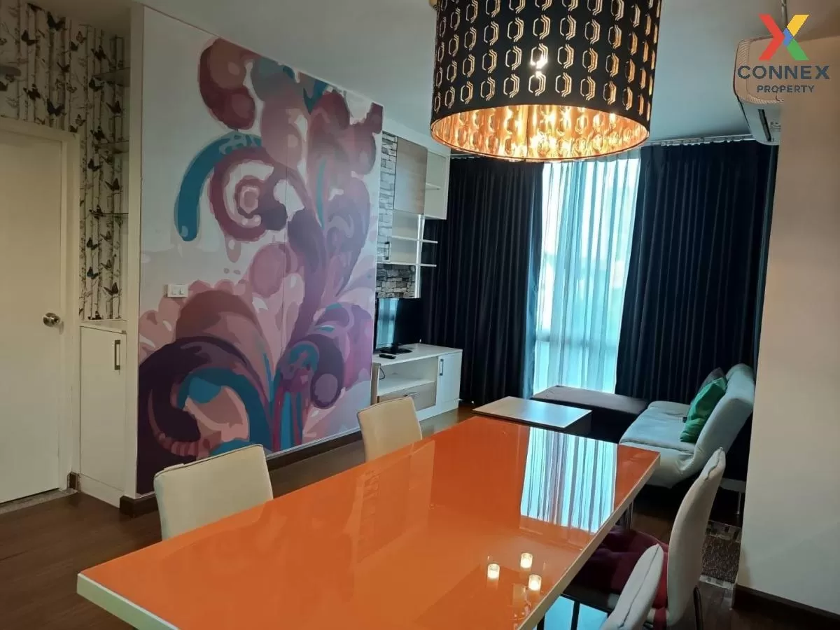 For Rent Condo , Iris Rama 9 - Srinakarin , Suan Luang , Suan Luang , Bangkok , CX-87336