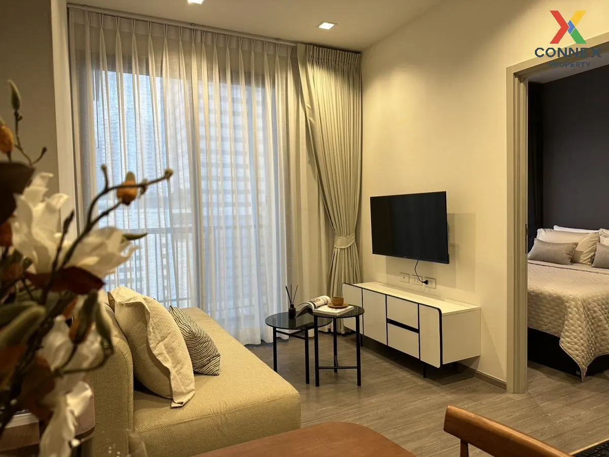 For Rent Condo , Nye by Sansiri , BTS-Wongwian Yai , Khlong Ton Sai , Khlong San , Bangkok , CX-87357