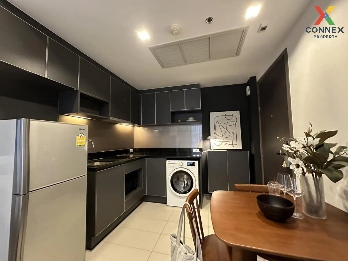 For Rent Condo , Nye by Sansiri , BTS-Wongwian Yai , Khlong Ton Sai , Khlong San , Bangkok , CX-87357