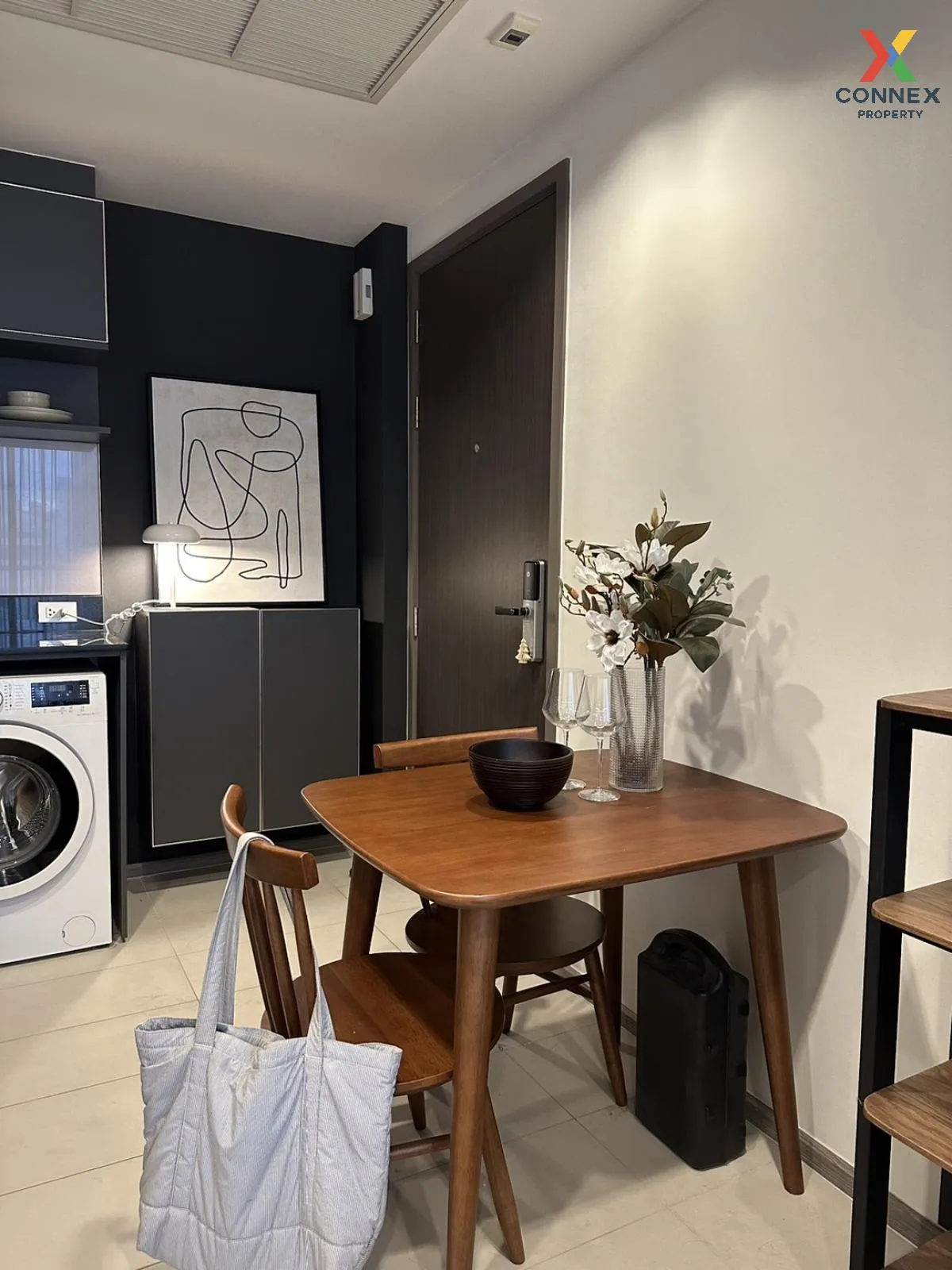 For Rent Condo , Nye by Sansiri , BTS-Wongwian Yai , Khlong Ton Sai , Khlong San , Bangkok , CX-87357