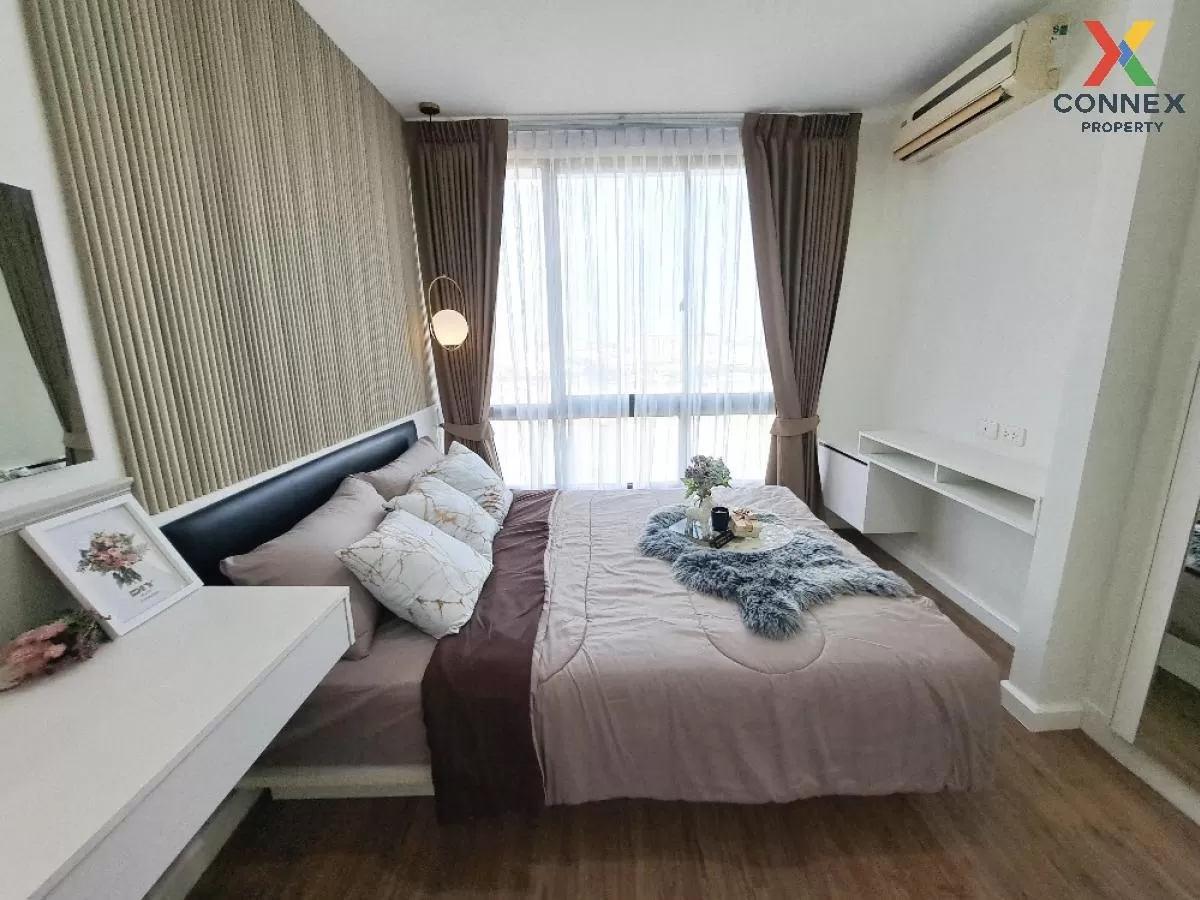 For Sale Condo , iCondo Sukhumvit 103 , BTS-Udom Suk , Bang Na , Phra Khanong , Bangkok , CX-87358