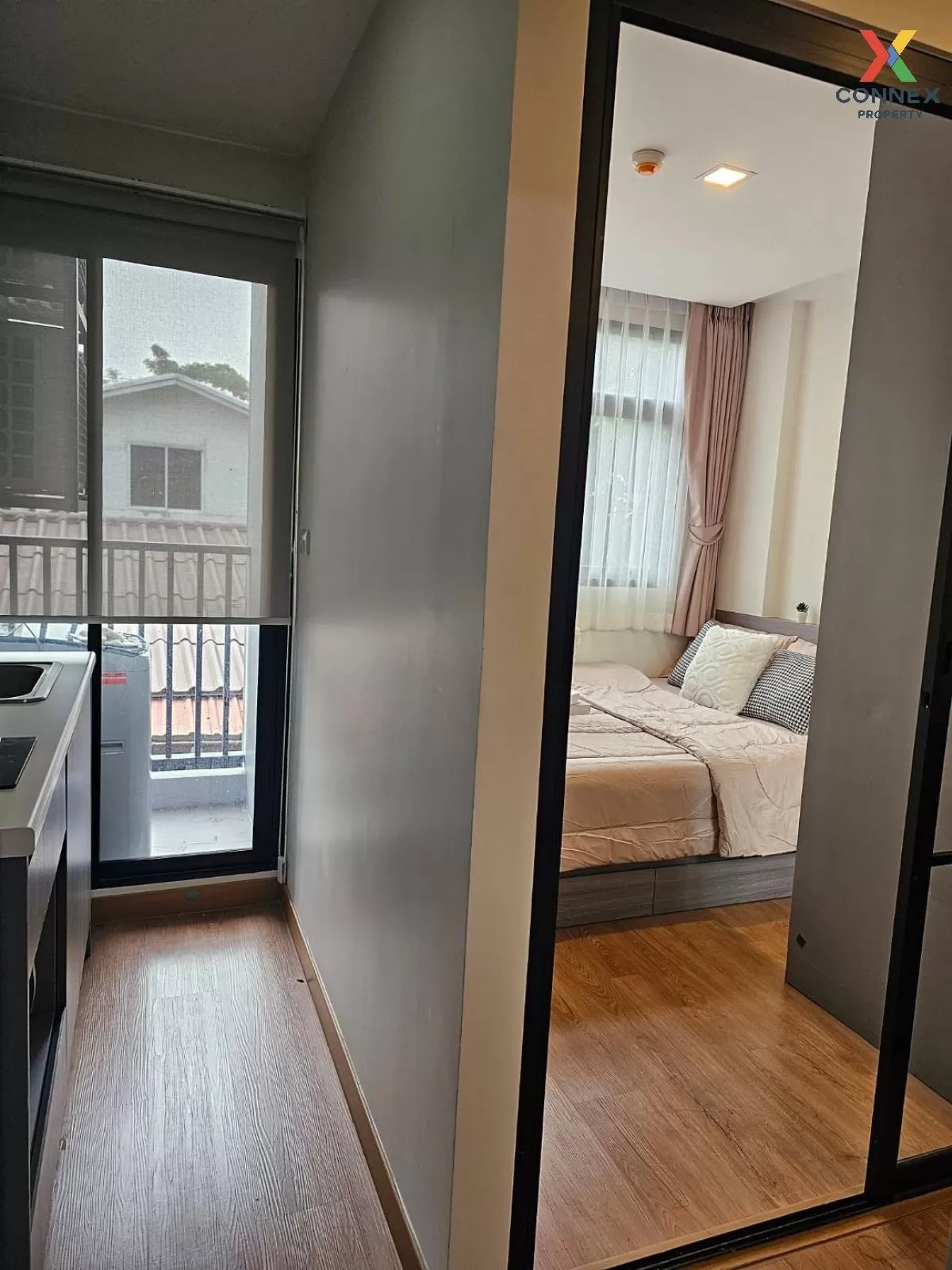 For Rent Condo , MAGNIX Ramintra 21 , BTS-Wat Phra Sri Mahathat , Anusawari , Bang Khen , Bangkok , CX-87370