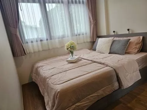 For Rent Condo , MAGNIX Ramintra 21 , BTS-Wat Phra Sri Mahathat , Anusawari , Bang Khen , Bangkok , CX-87370