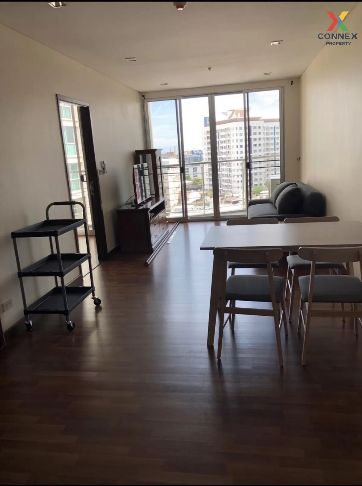 For Rent Condo , Le Luk Condo , BTS-Phra Khanong , Phra Khanong Nuea , Watthana , Bangkok , CX-87373