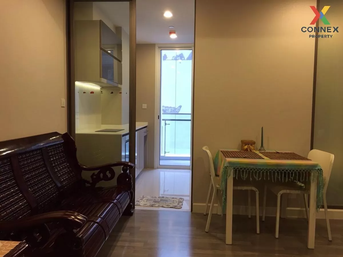 For Sale Condo , The Room Sathorn - TanonPun , BTS-Surasak , Silom , Bang Rak , Bangkok , CX-87380 2