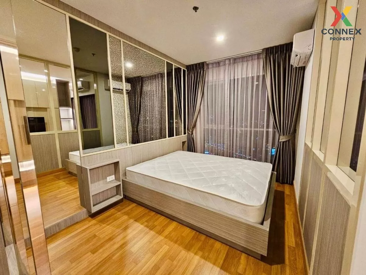 For Rent Condo , Lumpini Place Ratchada - Sathu , BTS-Chong Nonsi , Chong Nonsi , Yannawa , Bangkok , CX-87384 4