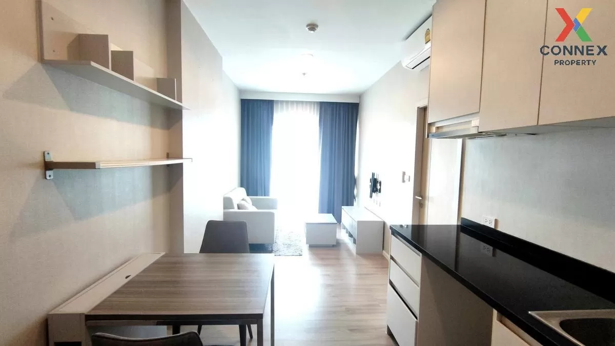 For Rent Condo , Amber by Eastern Star , MRT-Yak Tiwanon , Talat Bang Khen , Don Mueang , Nonthaburi , CX-87385 3