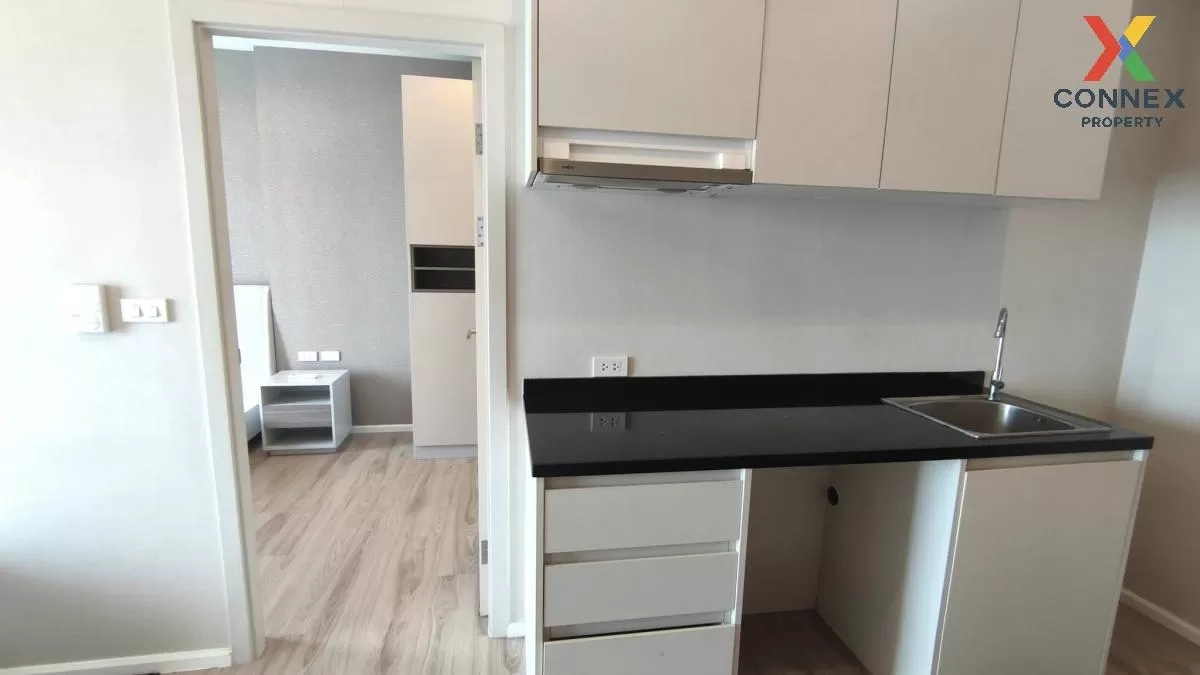 For Rent Condo , Amber by Eastern Star , MRT-Yak Tiwanon , Talat Bang Khen , Don Mueang , Nonthaburi , CX-87385