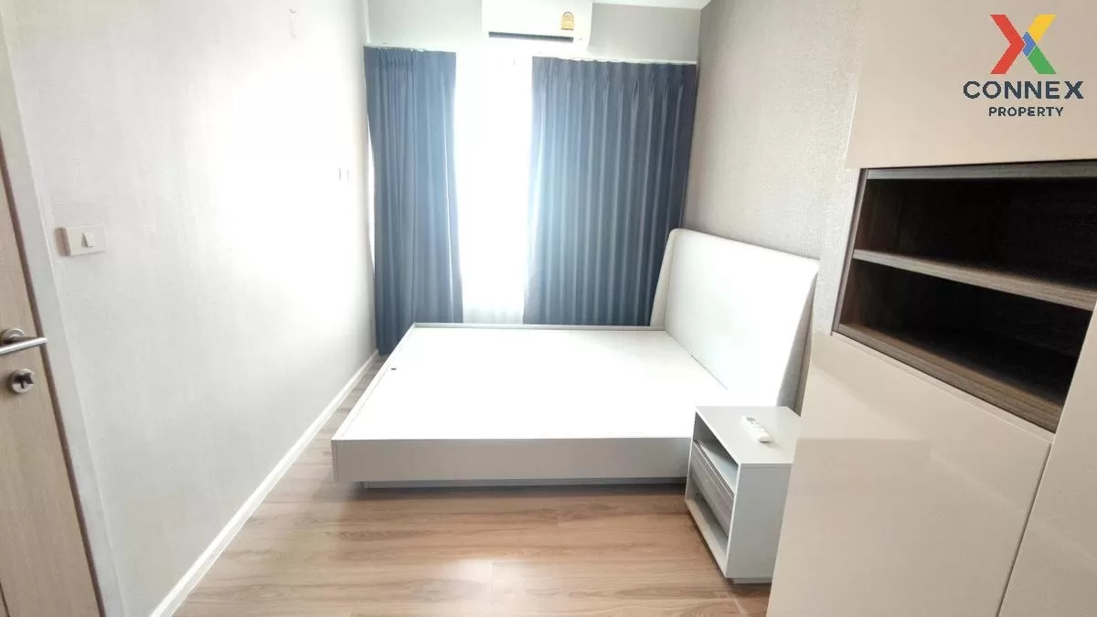 For Rent Condo , Amber by Eastern Star , MRT-Yak Tiwanon , Talat Bang Khen , Don Mueang , Nonthaburi , CX-87385