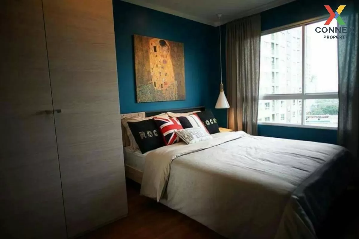 For Rent Condo , Lumpini Park Rama 9-Ratchada , MRT-Phra Ram 9 , Bang Kapi , Huai Khwang , Bangkok , CX-87387