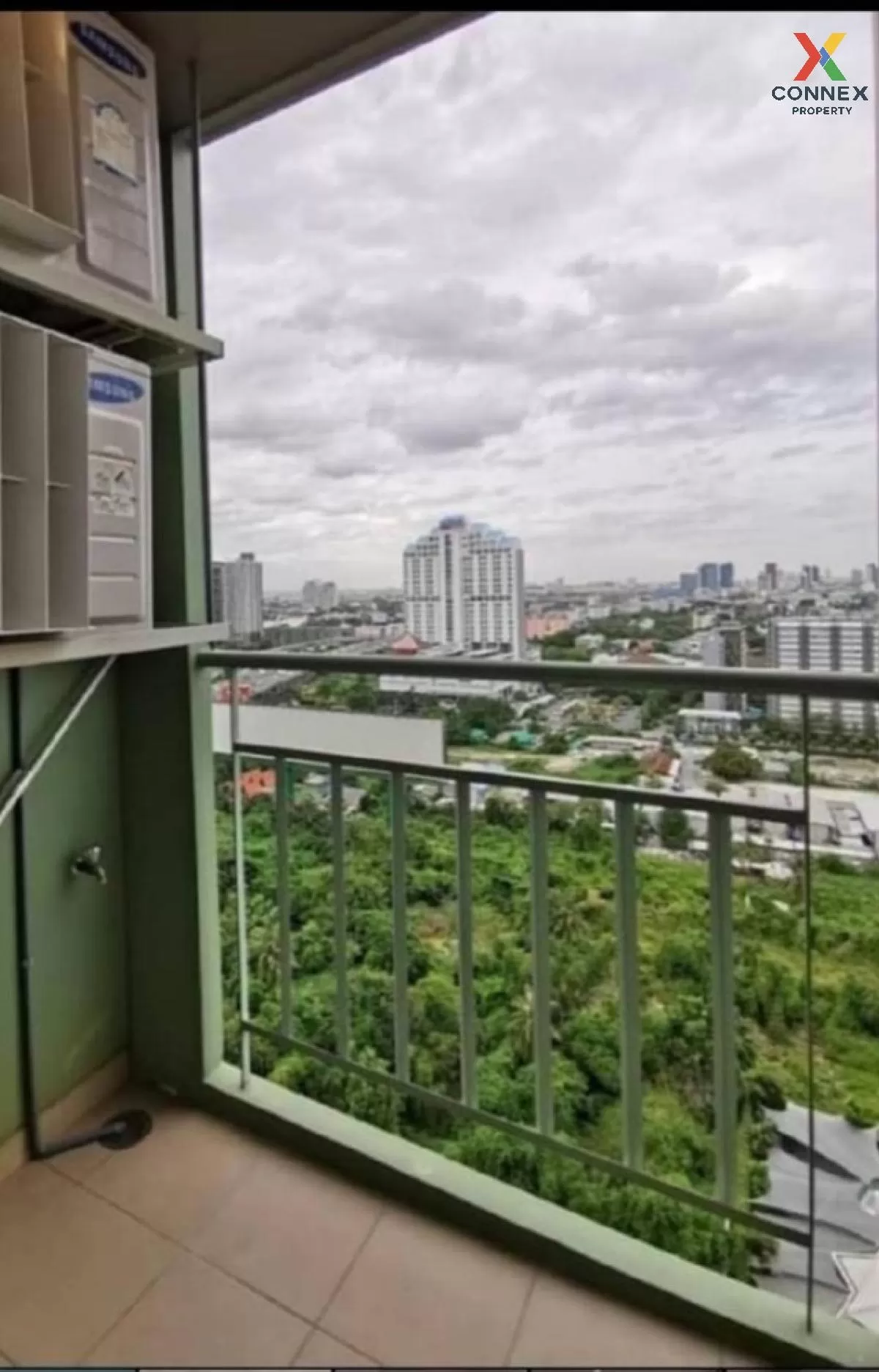 For Rent Condo , Lumpini Park Rama 9-Ratchada , MRT-Phra Ram 9 , Bang Kapi , Huai Khwang , Bangkok , CX-87389