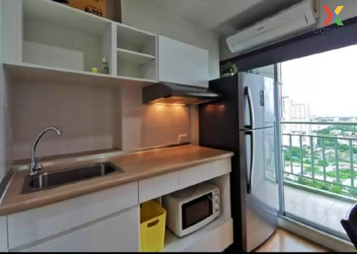 For Sale Condo , Lumpini Park Rama 9-Ratchada , MRT-Phra Ram 9 , Bang Kapi , Huai Khwang , Bangkok , CX-87390 2