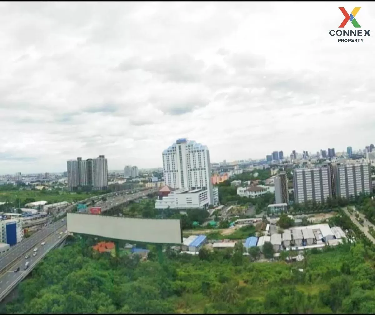 For Sale Condo , Lumpini Park Rama 9-Ratchada , MRT-Phra Ram 9 , Bang Kapi , Huai Khwang , Bangkok , CX-87390 4