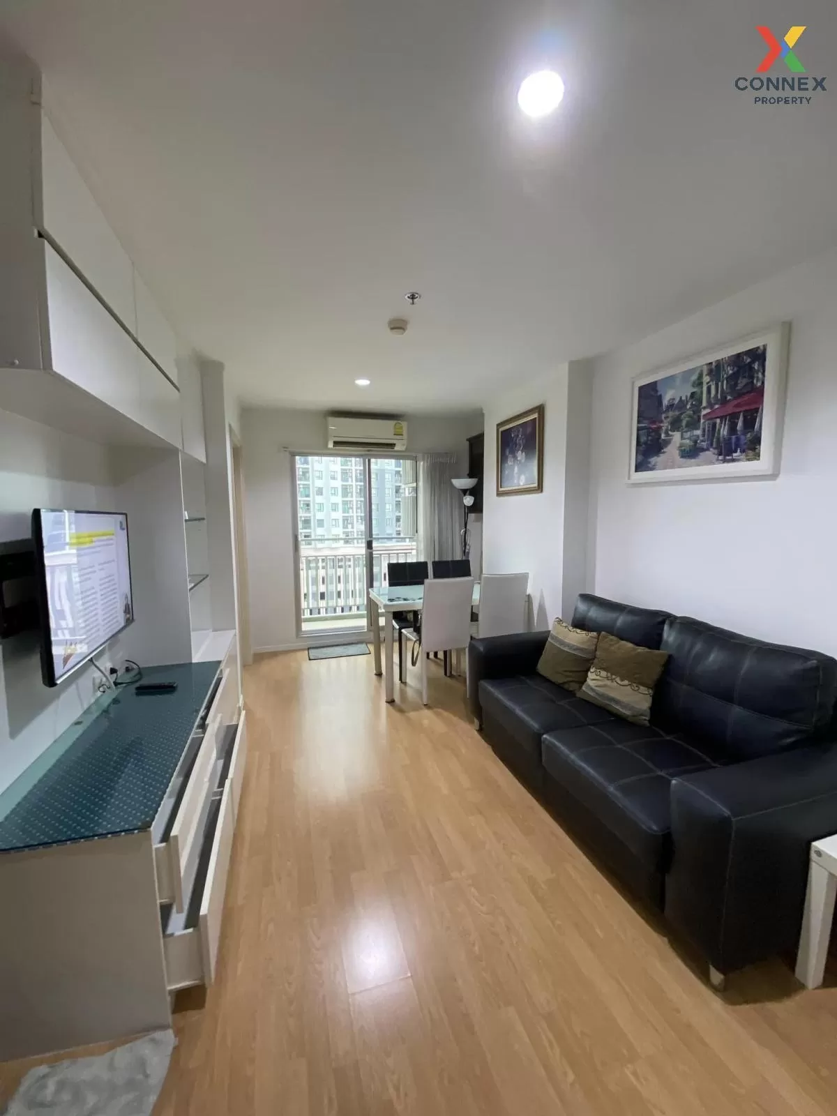 For Rent Condo , Lumpini Place Srinakarin - Huamark Station , ARL-Hua Mak , Suan Luang , Suan Luang , Bangkok , CX-87391 2