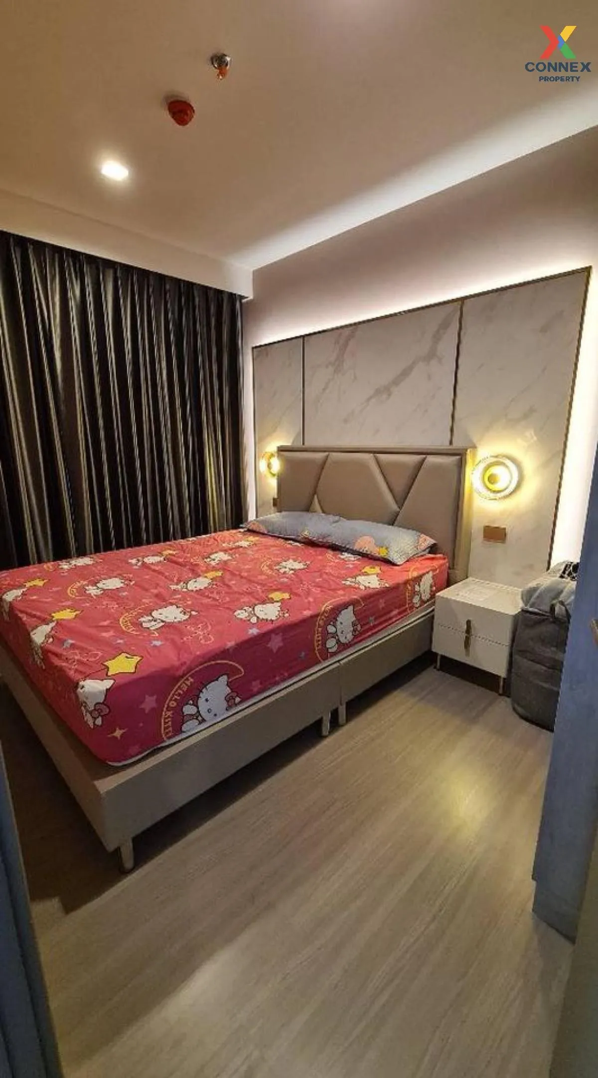 For Rent Condo , Life Asoke Hype Rama 9 , MRT-Phra Ram 9 , Makkasan , Rat Thewi , Bangkok , CX-87392