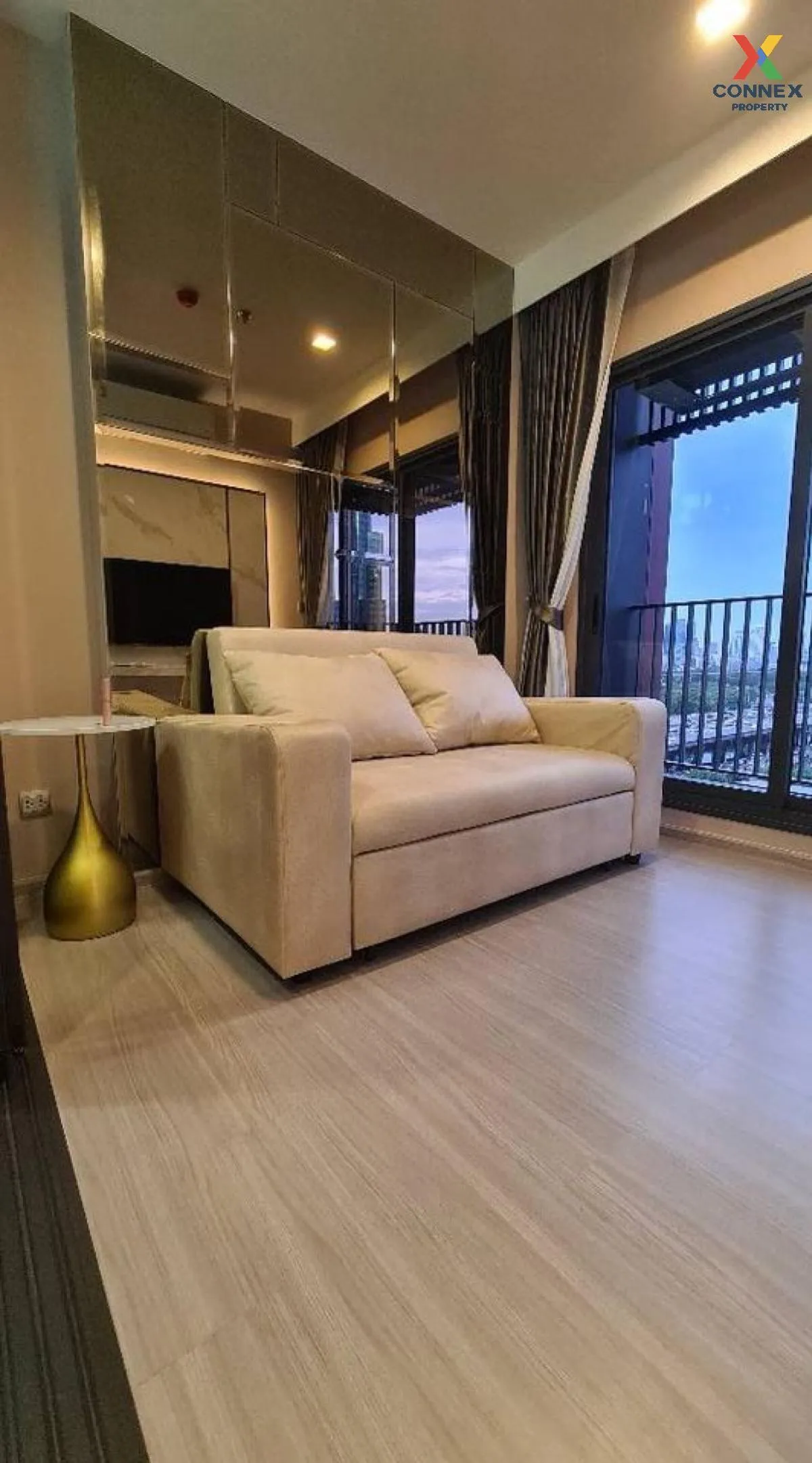 For Rent Condo , Life Asoke Hype Rama 9 , MRT-Phra Ram 9 , Makkasan , Rat Thewi , Bangkok , CX-87392