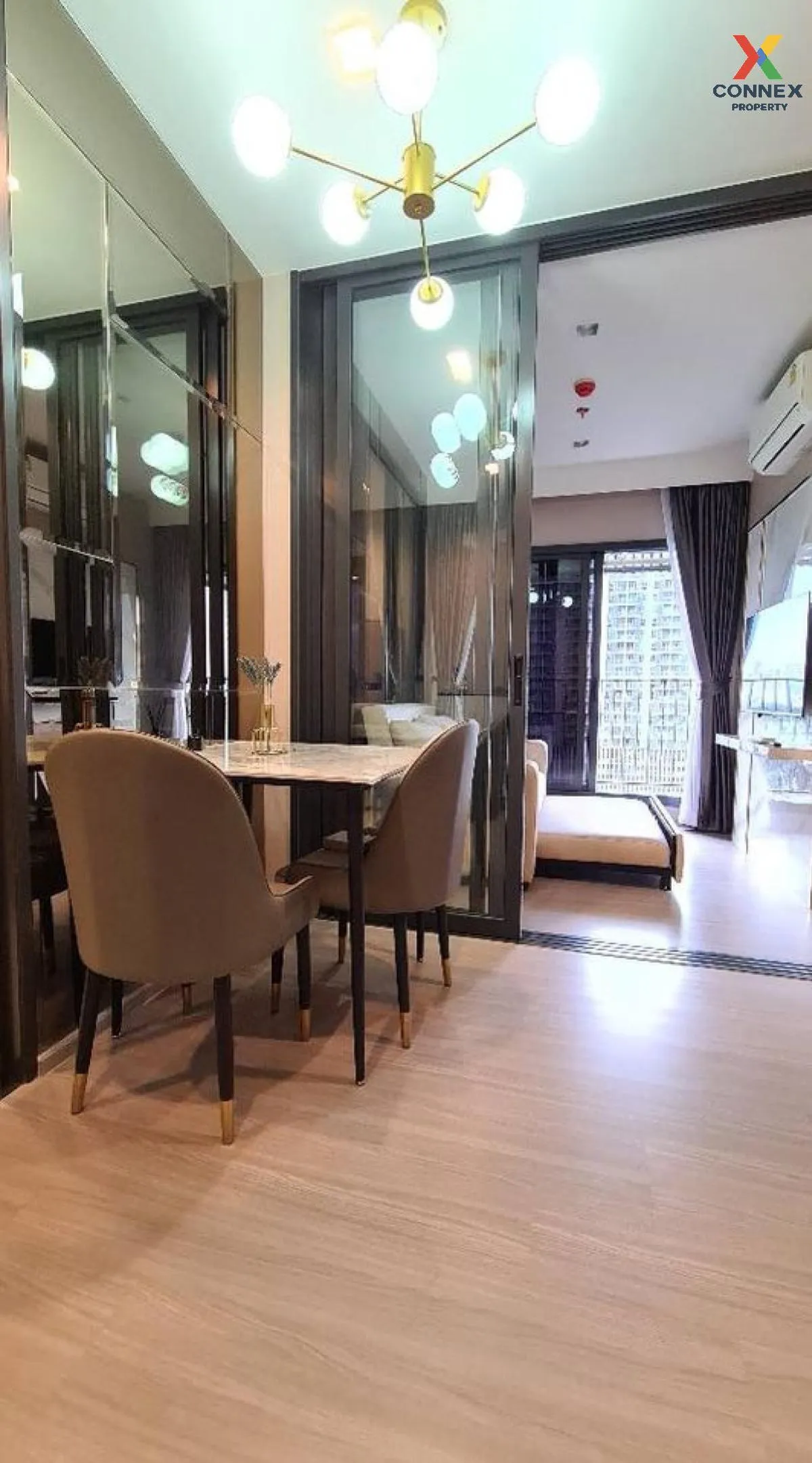 For Rent Condo , Life Asoke Hype Rama 9 , MRT-Phra Ram 9 , Makkasan , Rat Thewi , Bangkok , CX-87392