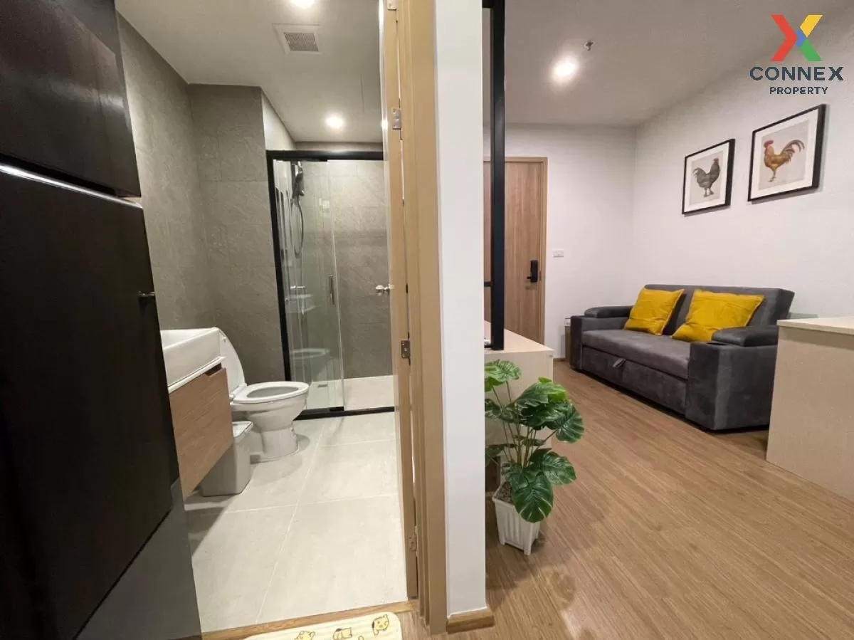 For Rent Condo , เดอะ ลิฟวิ่น เพชรเกษม , MRT-Phasi Charoen , Bang Wa , Phasi Charoen , Bangkok , CX-87401