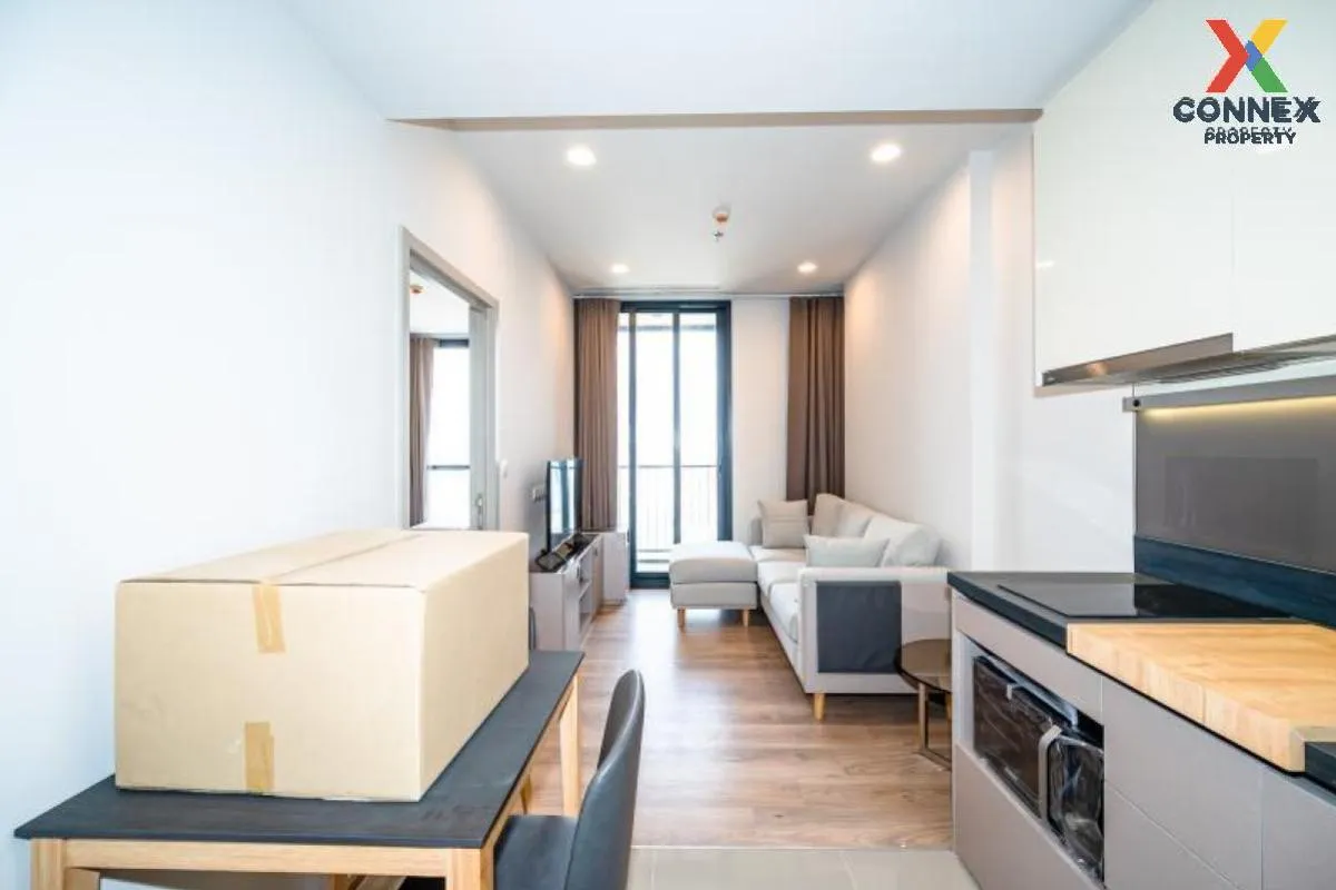 For Rent Condo , Oka Haus Sukhumvit 36 , BTS-Thong Lo , Khlong Tan , Khlong Toei , Bangkok , CX-87404 4