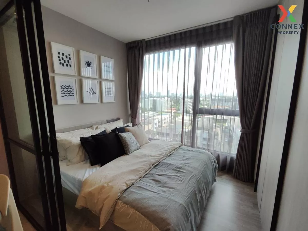 For Rent Condo , Ideo Mobi Sukhumvit Eastpoint , BTS-Bang Na , Bang Na , Bang Na , Bangkok , CX-87414